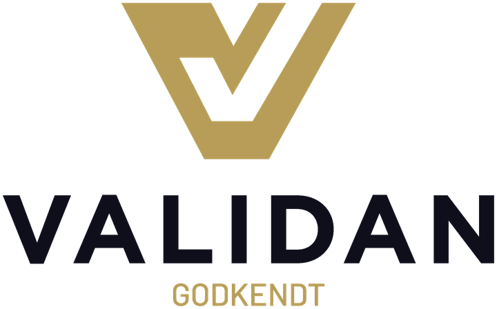 Validan Godkendt – approved electrical authorisation